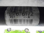 Recambio de transmision delantera derecha para renault laguna iii 1.5 dci diesel referencia OEM IAM 8200676172  