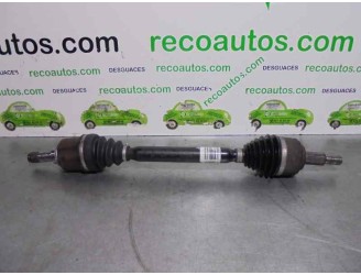 Recambio de transmision delantera izquierda para renault laguna iii 1.5 dci diesel referencia OEM IAM 8200538941  
