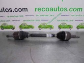Recambio de transmision delantera izquierda para renault laguna iii 1.5 dci diesel referencia OEM IAM 8200538941  