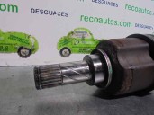 Recambio de transmision delantera izquierda para renault laguna iii 1.5 dci diesel referencia OEM IAM 8200538941  
