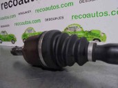 Recambio de transmision delantera izquierda para renault laguna iii 1.5 dci diesel referencia OEM IAM 8200538941  