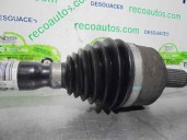 Recambio de transmision delantera izquierda para renault laguna iii 1.5 dci diesel referencia OEM IAM 8200538941  