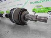 Recambio de transmision delantera izquierda para renault laguna iii 1.5 dci diesel referencia OEM IAM 8200538941  