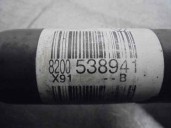 Recambio de transmision delantera izquierda para renault laguna iii 1.5 dci diesel referencia OEM IAM 8200538941  