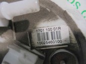 Recambio de aforador para renault laguna iii 1.5 dci diesel referencia OEM IAM 170110001R  