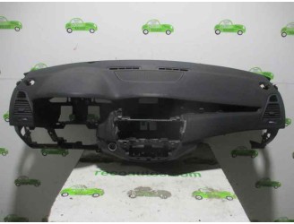 Recambio de salpicadero para renault laguna iii 1.5 dci diesel referencia OEM IAM NEGRO 