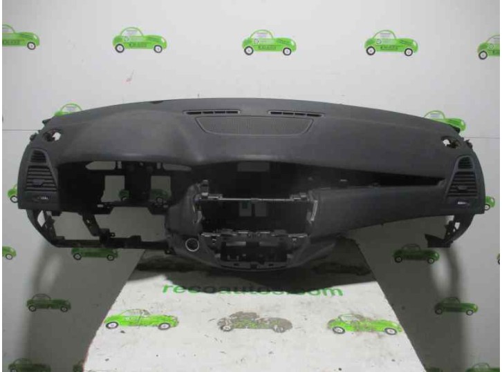 Recambio de salpicadero para renault laguna iii 1.5 dci diesel referencia OEM IAM NEGRO 