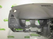 Recambio de salpicadero para renault laguna iii 1.5 dci diesel referencia OEM IAM NEGRO 