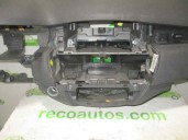 Recambio de salpicadero para renault laguna iii 1.5 dci diesel referencia OEM IAM NEGRO 