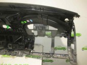 Recambio de salpicadero para renault laguna iii 1.5 dci diesel referencia OEM IAM NEGRO 