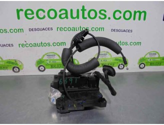 Recambio de cerradura puerta trasera derecha para renault laguna iii 1.5 dci diesel referencia OEM IAM 825000003R  5 PUERTAS