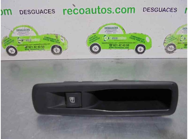 Recambio de mando elevalunas trasero derecho para renault laguna iii 1.5 dci diesel referencia OEM IAM 1008769  