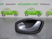 Recambio de maneta interior delantera izquierda para renault laguna iii 1.5 dci diesel referencia OEM IAM 806700006R  