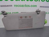 Recambio de parasol derecho para renault laguna iii 1.5 dci diesel referencia OEM IAM 