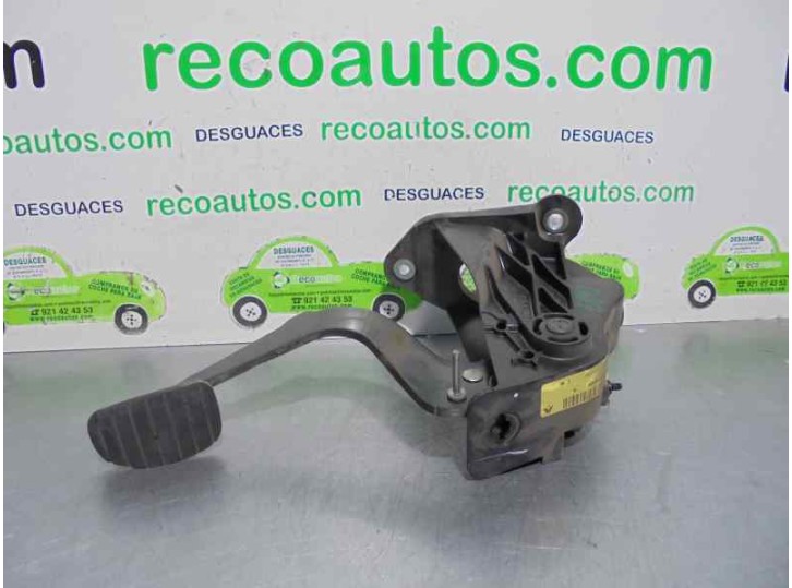 Recambio de pedal embrague para renault laguna iii 1.5 dci diesel referencia OEM IAM 465030006R  