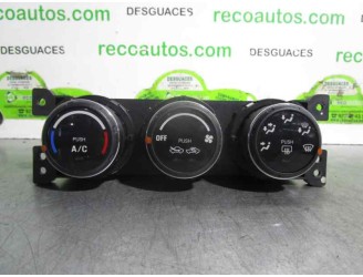 Recambio de mando climatizador para suzuki liana rh (er) 1.4 16v ddis diesel cat referencia OEM IAM 3951059J30 4Z23 ASTI CORPORA