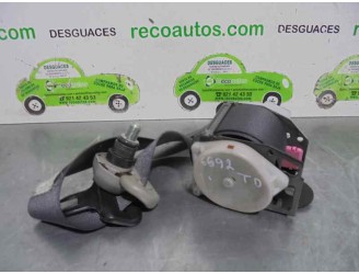 Replacement rear right seat belt for Suzuki Liana RH (ER) 1.4 16V DDiS diesel cat OEM IAM reference 8490454G1 5