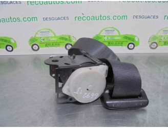 Recambio de cinturon seguridad trasero izquierdo para suzuki liana rh (er) 1.4 16v ddis diesel cat referencia OEM IAM 8490554G1 