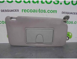 Recambio de parasol derecho para suzuki liana rh (er) 1.4 16v ddis diesel cat referencia OEM IAM   