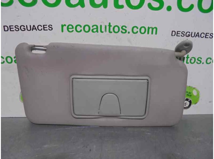 Recambio de parasol derecho para suzuki liana rh (er) 1.4 16v ddis diesel cat referencia OEM IAM 