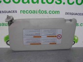 Recambio de parasol derecho para suzuki liana rh (er) 1.4 16v ddis diesel cat referencia OEM IAM 