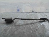 Recambio de tubo escape completo para suzuki liana rh (er) 1.4 16v ddis diesel cat referencia OEM IAM 54GM08 CESTA 4