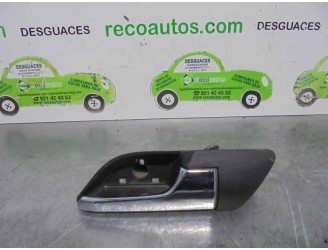 Recambio de maneta interior trasera derecha para opel astra h berlina enjoy referencia OEM IAM   
