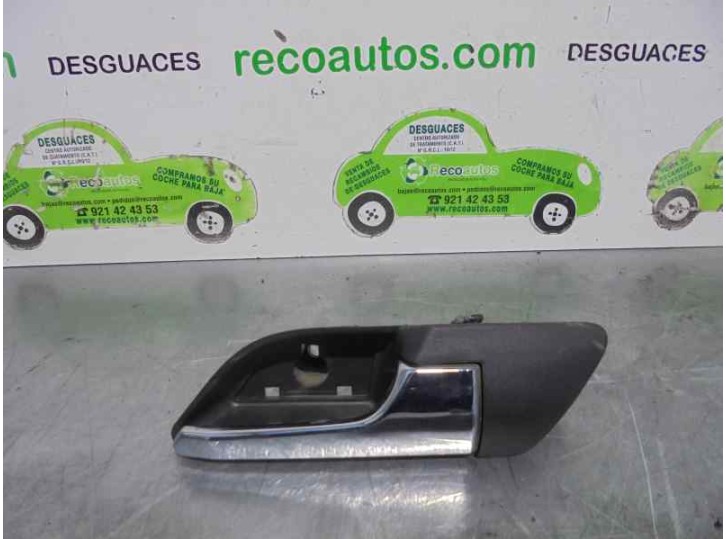 Recambio de maneta interior trasera derecha para opel astra h berlina enjoy referencia OEM IAM   