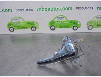 Recambio de maneta interior trasera derecha para volvo v40 familiar diesel cat referencia OEM IAM 5 PUERTAS