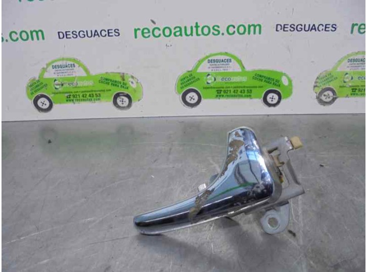 Recambio de maneta interior trasera derecha para volvo v40 familiar diesel cat referencia OEM IAM   5 PUERTAS