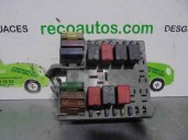 Recambio de caja reles / fusibles para fiat punto berlina (188) 1.2 16v cat referencia OEM IAM 46760251  