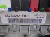 Recambio de caja reles / fusibles para fiat punto berlina (188) 1.2 16v cat referencia OEM IAM 46760251  