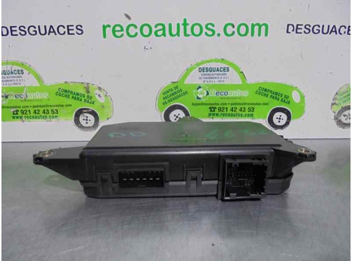 Replacement central locking unit for Fiat Stilo (192) 1.6 16V cat OEM IAM reference 4678224 