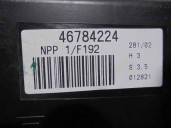 Replacement central locking unit for Fiat Stilo (192) 1.6 16V cat OEM IAM reference 4678224 