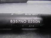 Replacement hood shock absorbers for Fiat Stilo (192) 1.6 16V CAT OEM IAM reference 46784590 