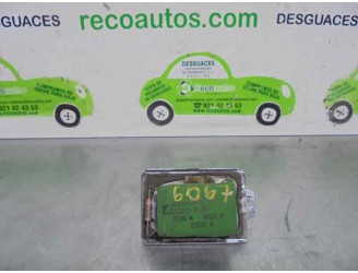 Recambio de resistencia calefaccion para seat toledo (1m2) 1.9 tdi referencia OEM IAM 191959263 