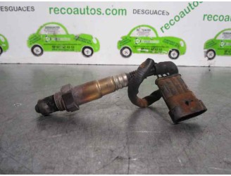 Recambio de sonda lambda para fiat punto berlina (188) 1.2 cat referencia OEM IAM 46751082 0258006206 BOSCH
