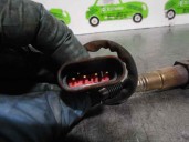 Recambio de sonda lambda para fiat punto berlina (188) 1.2 cat referencia OEM IAM 46751082 0258006206 BOSCH