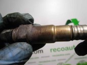 Recambio de sonda lambda para fiat punto berlina (188) 1.2 cat referencia OEM IAM 46751082 0258006206 BOSCH