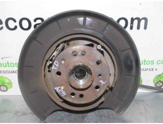 Recambio de mangueta trasera derecha para mercedes-benz clase m (w164) 4.0 cdi referencia OEM IAM   