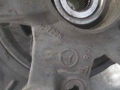 Recambio de mangueta trasera derecha para mercedes-benz clase m (w164) 4.0 cdi referencia OEM IAM 