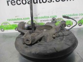 Recambio de mangueta trasera derecha para mercedes-benz clase m (w164) 4.0 cdi referencia OEM IAM   