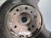 Recambio de mangueta trasera derecha para mercedes-benz clase m (w164) 4.0 cdi referencia OEM IAM 