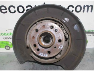 Recambio de mangueta trasera izquierda para mercedes-benz clase m (w164) 4.0 cdi referencia OEM IAM 