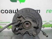 Recambio de mangueta trasera izquierda para mercedes-benz clase m (w164) 4.0 cdi referencia OEM IAM 