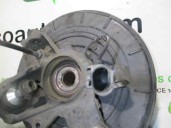 Recambio de mangueta trasera izquierda para mercedes-benz clase m (w164) 4.0 cdi referencia OEM IAM   