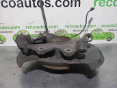 Recambio de mangueta trasera izquierda para mercedes-benz clase m (w164) 4.0 cdi referencia OEM IAM 