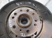 Recambio de mangueta trasera izquierda para mercedes-benz clase m (w164) 4.0 cdi referencia OEM IAM   