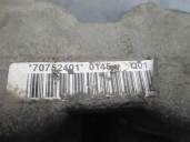 Recambio de pinza freno delantera izquierda para mercedes-benz clase m (w164) 4.0 cdi referencia OEM IAM ATE