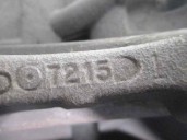 Recambio de pinza freno delantera izquierda para mercedes-benz clase m (w164) 4.0 cdi referencia OEM IAM ATE